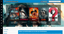 Desktop Screenshot of ikwilfilmskijken.com